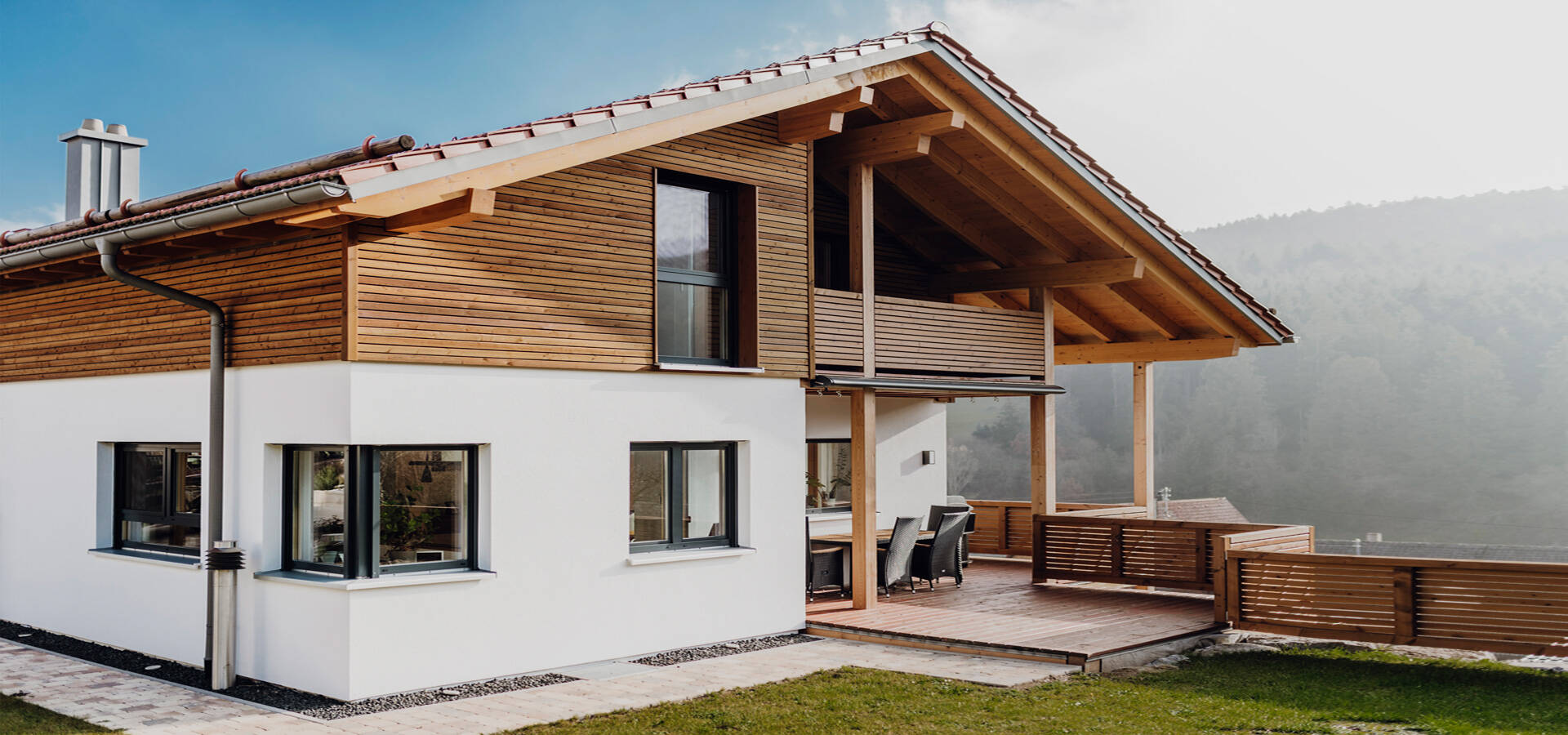 abbundzentrum im schwarzwald Holzrahmenbauweise